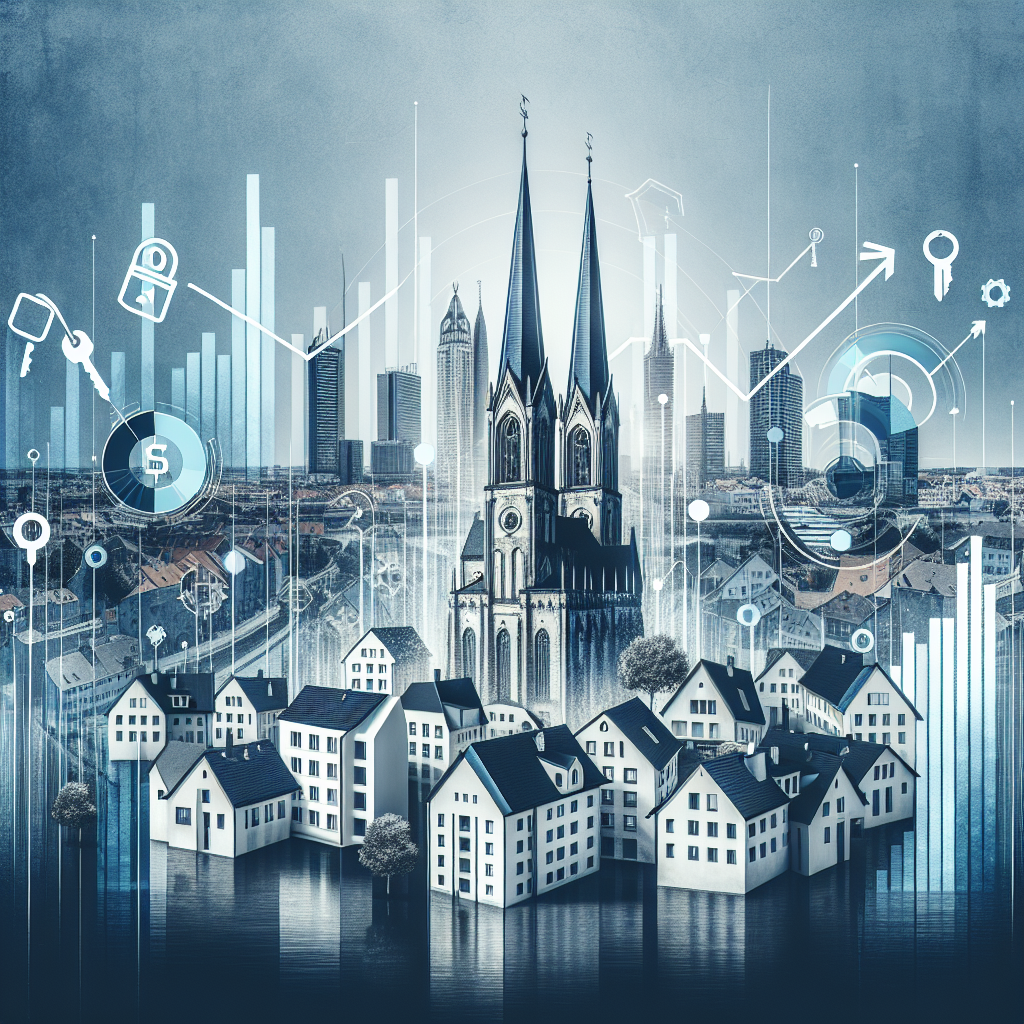 Einfluss des Mietspiegels Leipzig Heiterblick auf Mietpreise